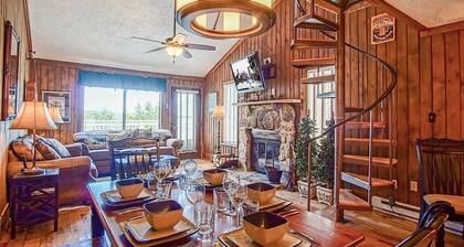 Wabasso 10 Ski Hideaway Outside Your Door 2 Br Spacious Balcony