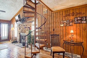 独立别墅, 多张床, 露台, 山景 (2 Br: Wabasso 10) | 住宿内部