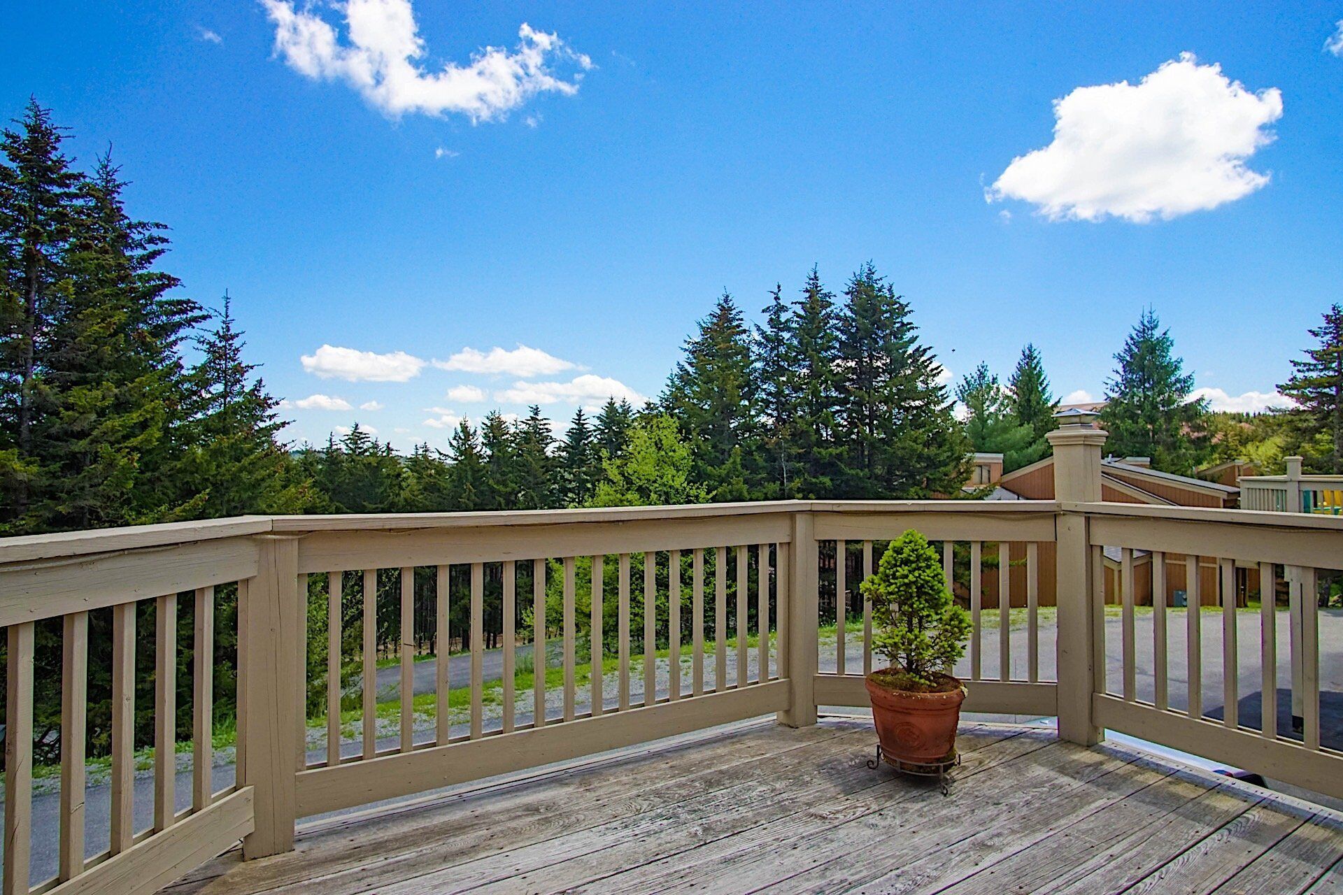 House, Multiple Beds, Patio, Mountain View (2 Br: Wabasso 10) | View from room
