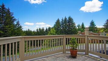 House, Multiple Beds, Patio, Mountain View (2 Br: Wabasso 10) | View from room