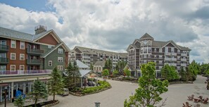 Exterior - Slope Side One Of The Best Views Of The Village Rimfire 317-318 (Snowshoe)