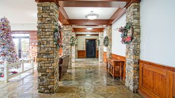 Condo, Multiple Beds, Pool Access, Mountain View (2 Br: Rimfire 317-318) | Lobby