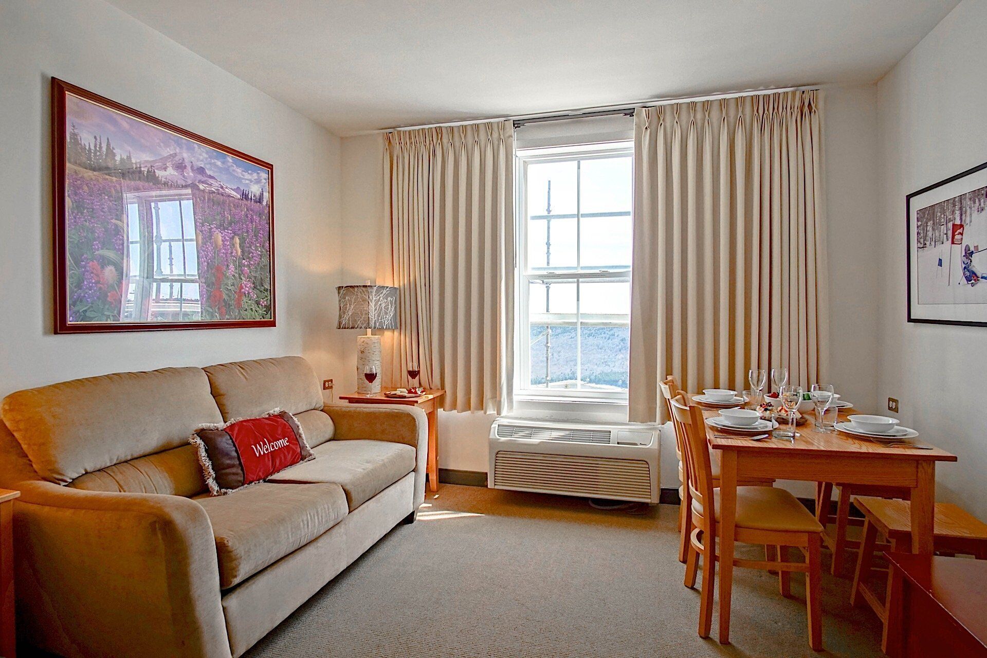 Living area
