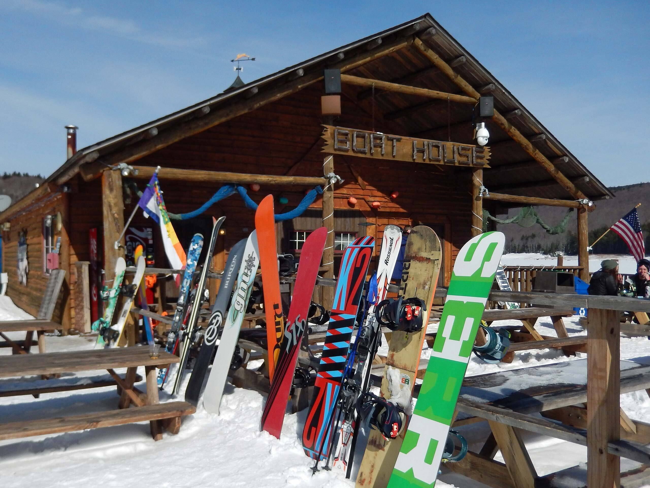 Snø- og skisport