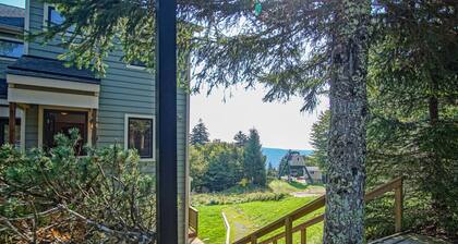 Powderidge 4 -slope Side, Spacious 2 Br Condo