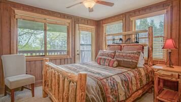 Condo, Multiple Beds, Pool Access, Mountain View (2 Br: TreeTop 19) | 2 bedrooms, individually decorated, individually furnished, bed sheets