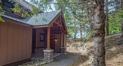 Tree Top 19, Snowpeak 2 Bedroom Spectacular Townhome Slope Side