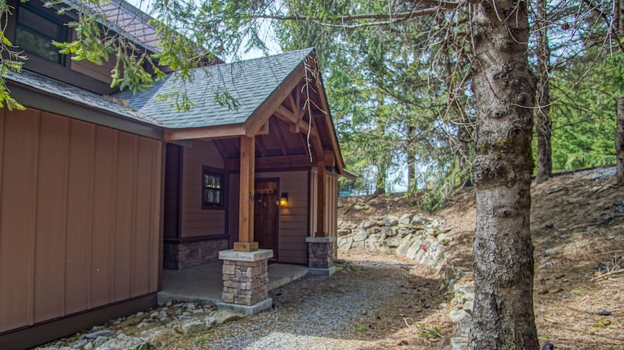 Tree Top 19, Snowpeak 2 Bedroom Spectacular Townhome Slope Side