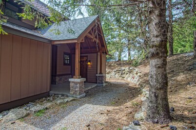 Tree Top 19, Snowpeak 2 Bedroom Spectacular Townhome Slope Side