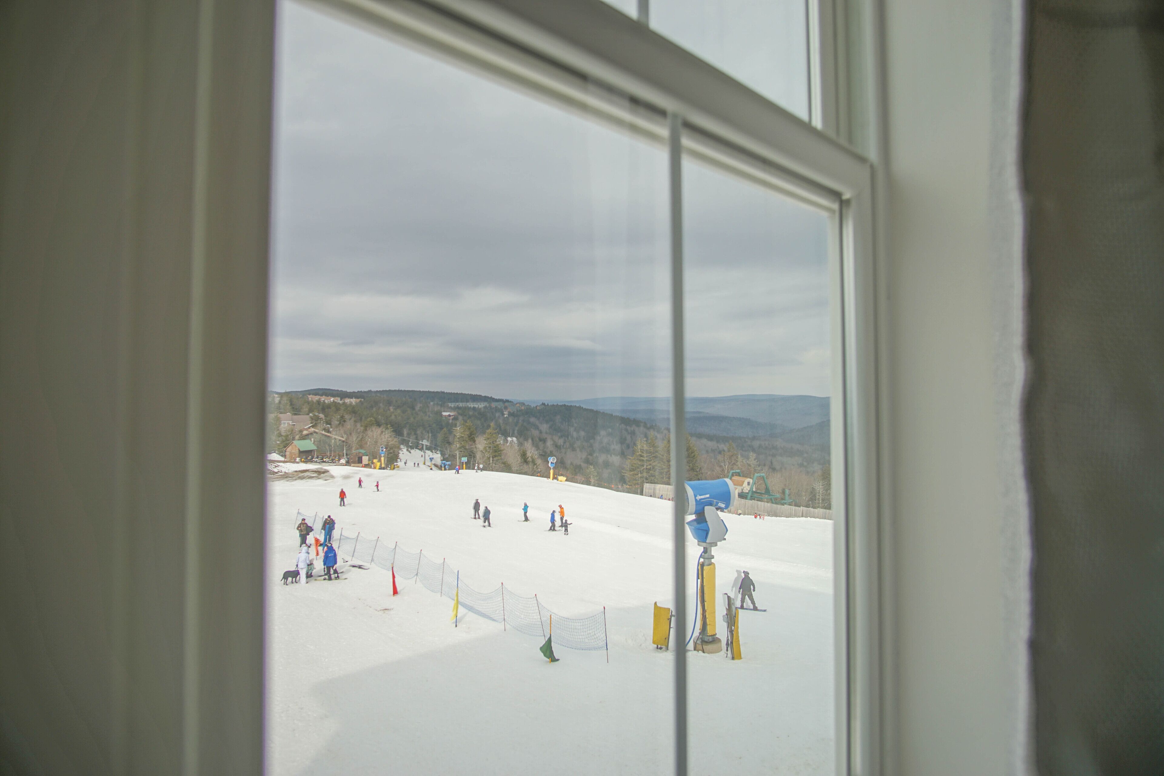 公寓客房, 多張床, 可使用泳池, 山景 (2 Br: Expedition Station 201) | 客房景觀