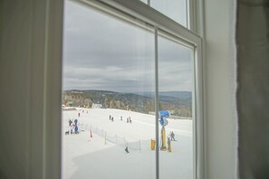 Appartement, Meerdere bedden, toegang tot zwembad, uitzicht op bergen (2 Br: Expedition Station 201) | Uitzicht vanuit de kamer