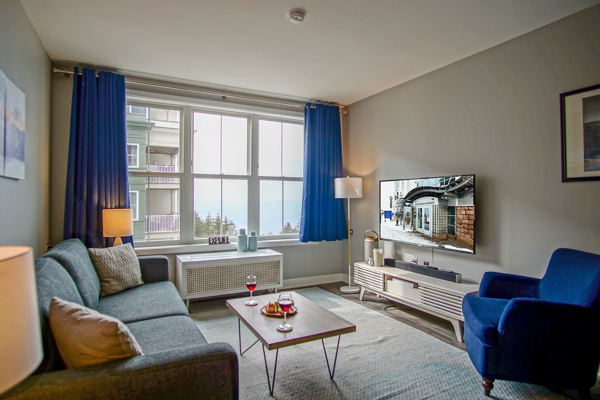 منطقة المعيشة