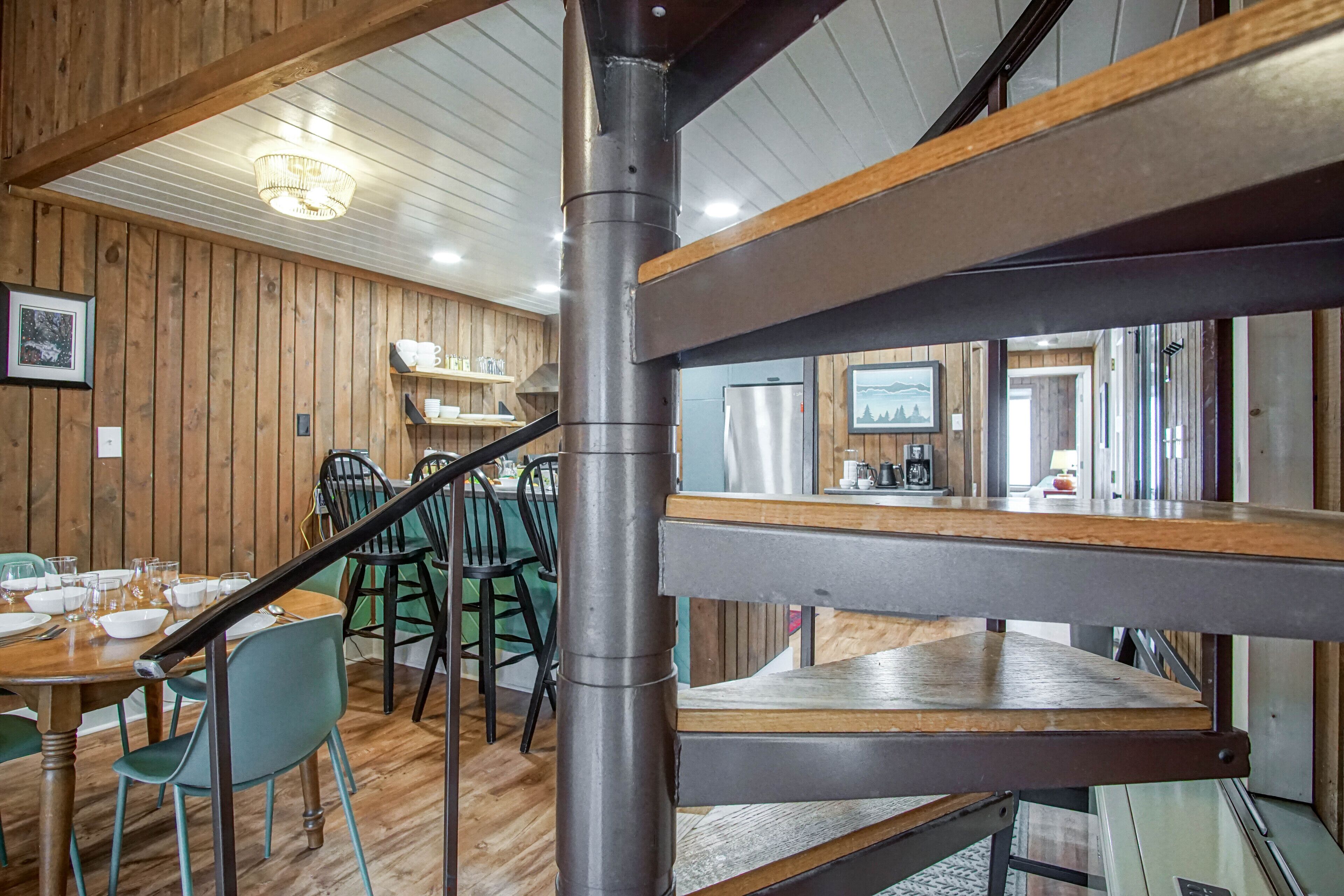 Rumah, Beberapa Tempat Tidur, patio, pemandangan gunung (2 Br: Wabasso 5) | 2 kamar tidur dan didekorasi berbeda-beda