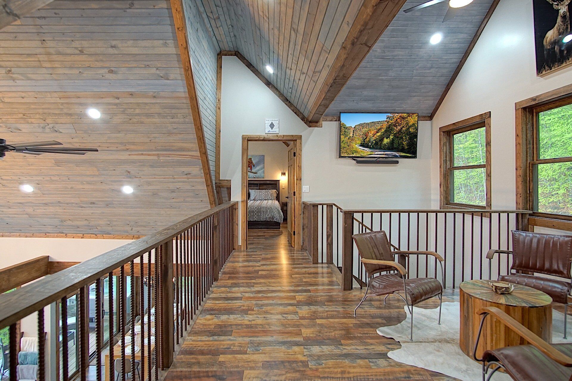 House, Multiple Beds, Pool Access, Mountain View (5 Br: Cupp Runneth Over) | Interior