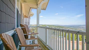 Condo, Multiple Beds, Pool Access, Mountain View (2 Br Plus Den: Allegheny Springs 440) | View from room