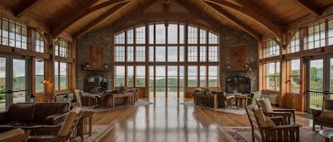 Condo, Multiple Beds, Hot Tub, Mountain View (2 Br: Soaring Eagle 411) | Interior