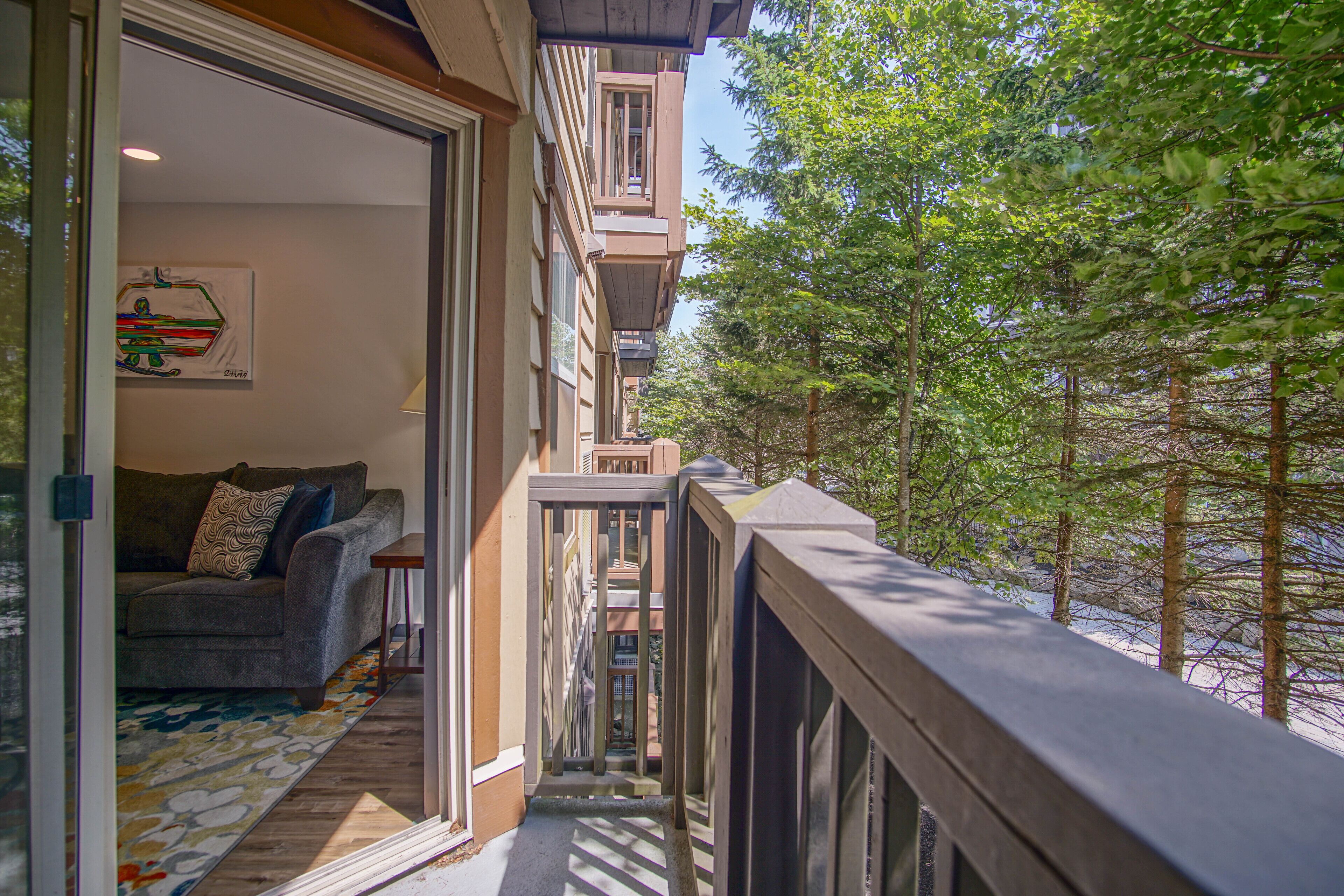 Condo, 1 Queen Bed with Sofa bed, Hot Tub, Mountain View (1 Br: Rimfire 259) | View from room