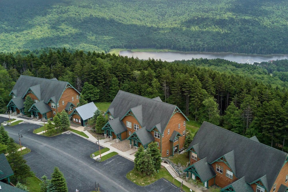 Camp Four 23: Pet Friendly, Slope Side, Gas Fireplace - Shavers Lake, WV