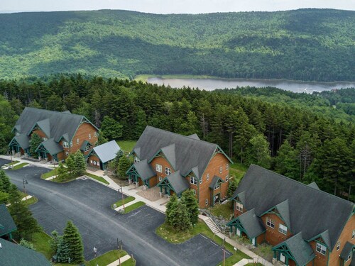 Camp Four 23: Pet Friendly, Slope Side, Gas Fireplace