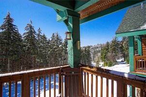 House, Multiple Beds, Hot Tub, Mountain View (2 Br: Camp 4 #23) | View from room