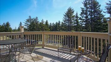 House, Multiple Beds, Patio, Mountain View (2 Br: Wabasso 4) | View from room