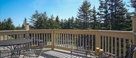 獨棟房屋, 多張床, 庭院, 山景 (2 Br: Wabasso 4) | 客房景觀