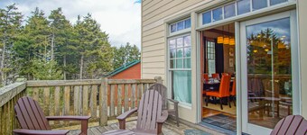 Shays Landing #6: 4 Bedrooms, 4.5 Bath: Pvt Hot Tub, Slope Side