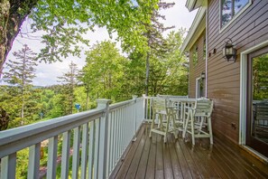 Condo, Multiple Beds, Balcony, Mountain View (3 Br+: Stemwinder 6A) | View from room - Stemwinder 6A, 3 Bedrooms Plus Bonus Sleeping Alcove, 2 1/2 Baths (Snowshoe)