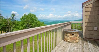 Fall Retreat Hutch 6 Slope Side 5BR