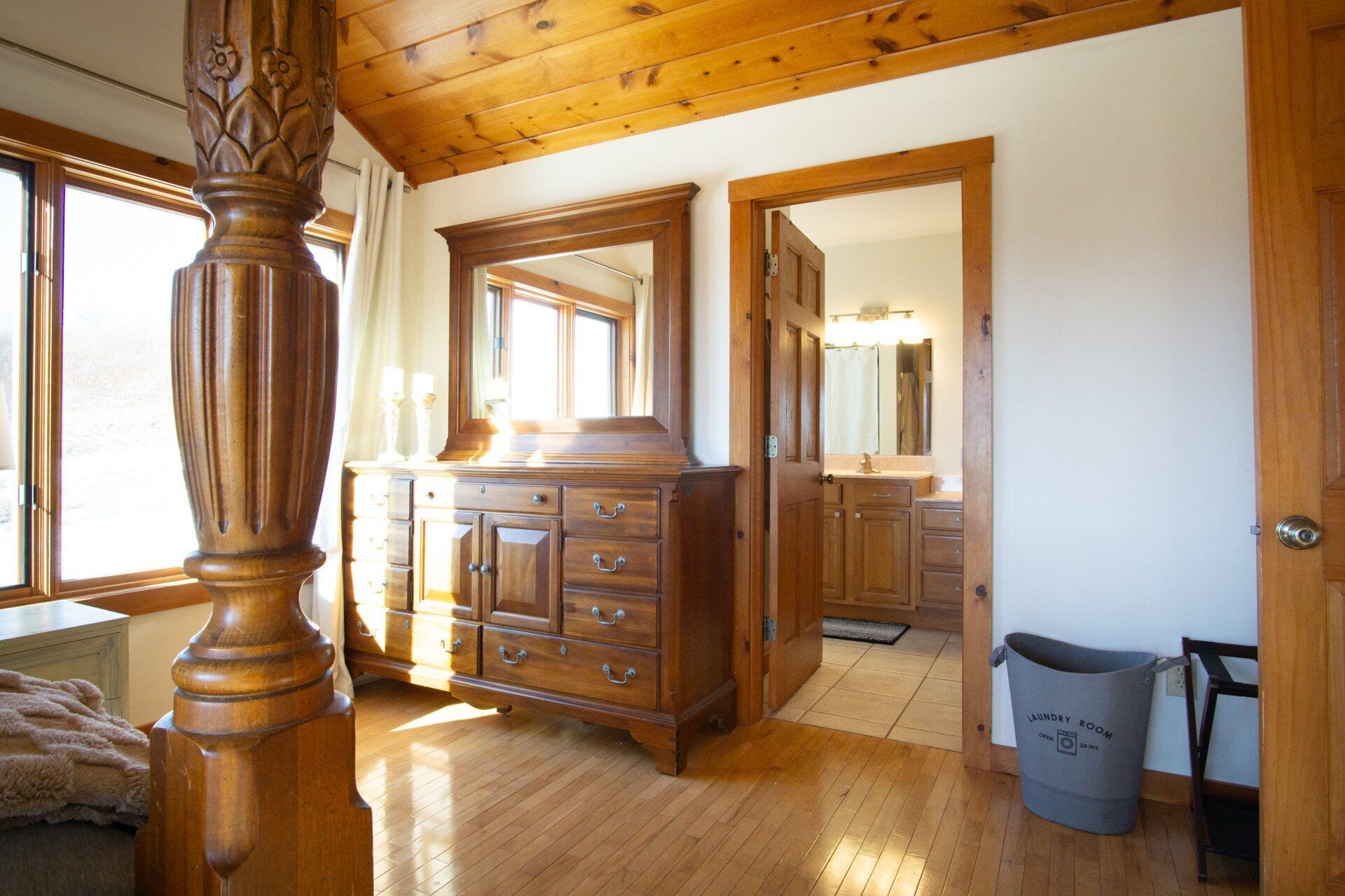 House, Multiple Beds, Hot Tub, Mountain View (3 Br: Skywalker Meadow) | Interior