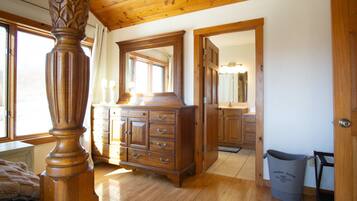 House, Multiple Beds, Hot Tub, Mountain View (3 Br: Skywalker Meadow) | Interior