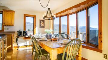 House, Multiple Beds, Hot Tub, Mountain View (3 Br: Skywalker Meadow) | View from room