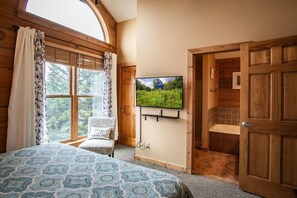 House, Multiple Beds, Pool Access, Mountain View (5 Br: Loggers Run 13) | 5 bedrooms, individually decorated, individually furnished, bed sheets - Logger`s Run 13 5 Br (Snowshoe)