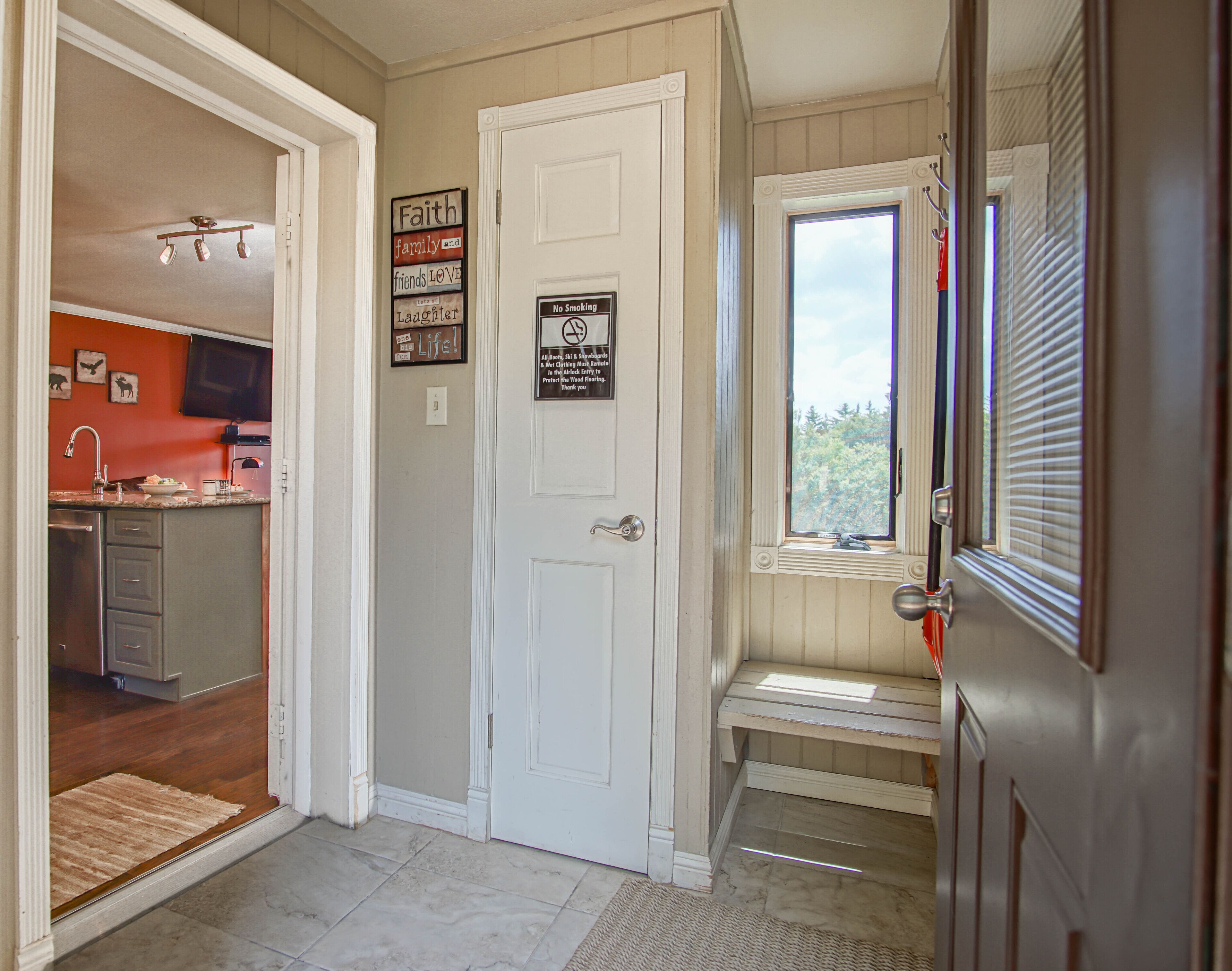 Condo, 1 Queen Bed with Sofa bed, Hot Tub, Mountain View (1 Br: Powderidge 44) | Interior