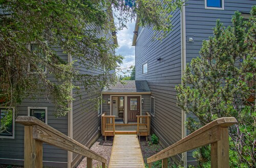 Powderidge 44: 1br: 1 Bath Flat