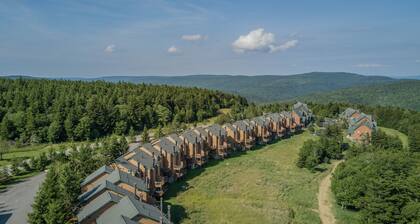 1 Br: Powderidge 30:slope Side, Pet Friendly end Unit on Shuttle Route