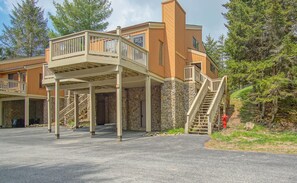 Exterior - 2 Br: Wabasso 14: Mid Flume Nearest Slope (Snowshoe)