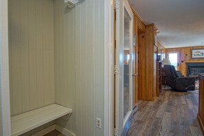 Condo, Multiple Beds, Balcony, Mountain View (2 Br: Powderidge 73) | Interior - Powderidge 73 Cozy 2 Br Condo Slope Side (Snowshoe)