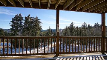 Condo, Multiple Beds, Balcony, Mountain View (2 Br: Powderidge 73) | View from room
