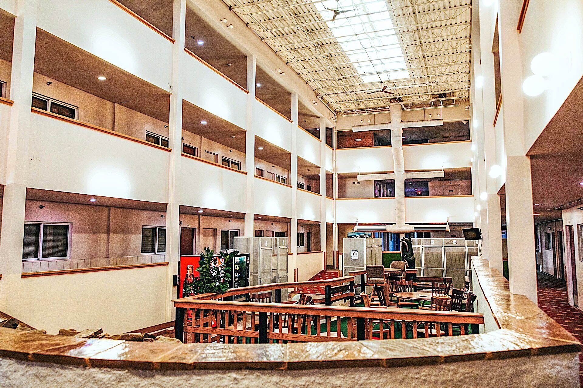 Bloc d'apartaments, diversos llits, accés a la piscina (2 Br: Mountain Lodge 233) | Vestíbul