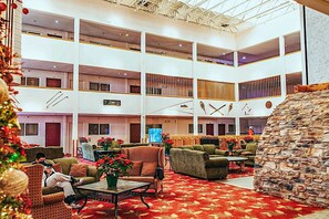 Condo, Multiple Beds, Pool Access, Mountain View (2 Br: Mountain Lodge 233) | Lobby - Mountain Lodge 233 2 Br Condo With Access to Ball Hooter Lift (Snowshoe)