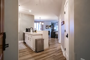 Condo, Multiple Beds, Pool Access, Mountain View (2 Br: Seneca 200) | Interior - 2 Br Seneca Condo 200 Beautiful Vista Views (Snowshoe)