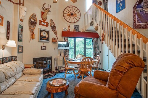 Silver Creek 5216 - The Winter`s Wonderland 2 Br Condo