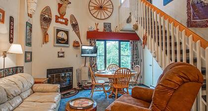 Silver Creek 5216 - The Winter`s Wonderland 2 Br Condo