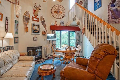 Silver Creek 5216 - The Winter`s Amazing 2 Br Condo