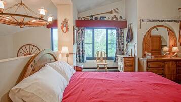 Condo, nhiều giường, có thể sử dụng hồ bơi, quang cảnh núi (2 Br: Silver Creek 5216) | 2 phòng ngủ, trang trí khác biệt