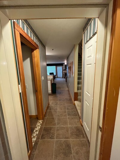 Camp 4 #7: 2 Bedrooms, 2.5 Baths: Slope Side, Gas Fireplace