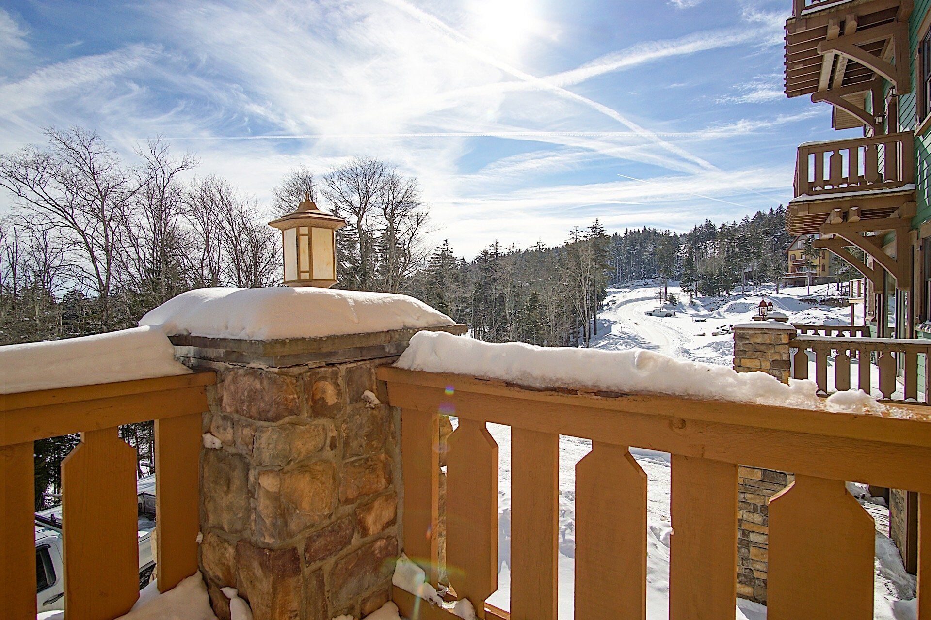 House, Multiple Beds, Pool Access, Mountain View (4 Br: Sanctuary 11) | View from room