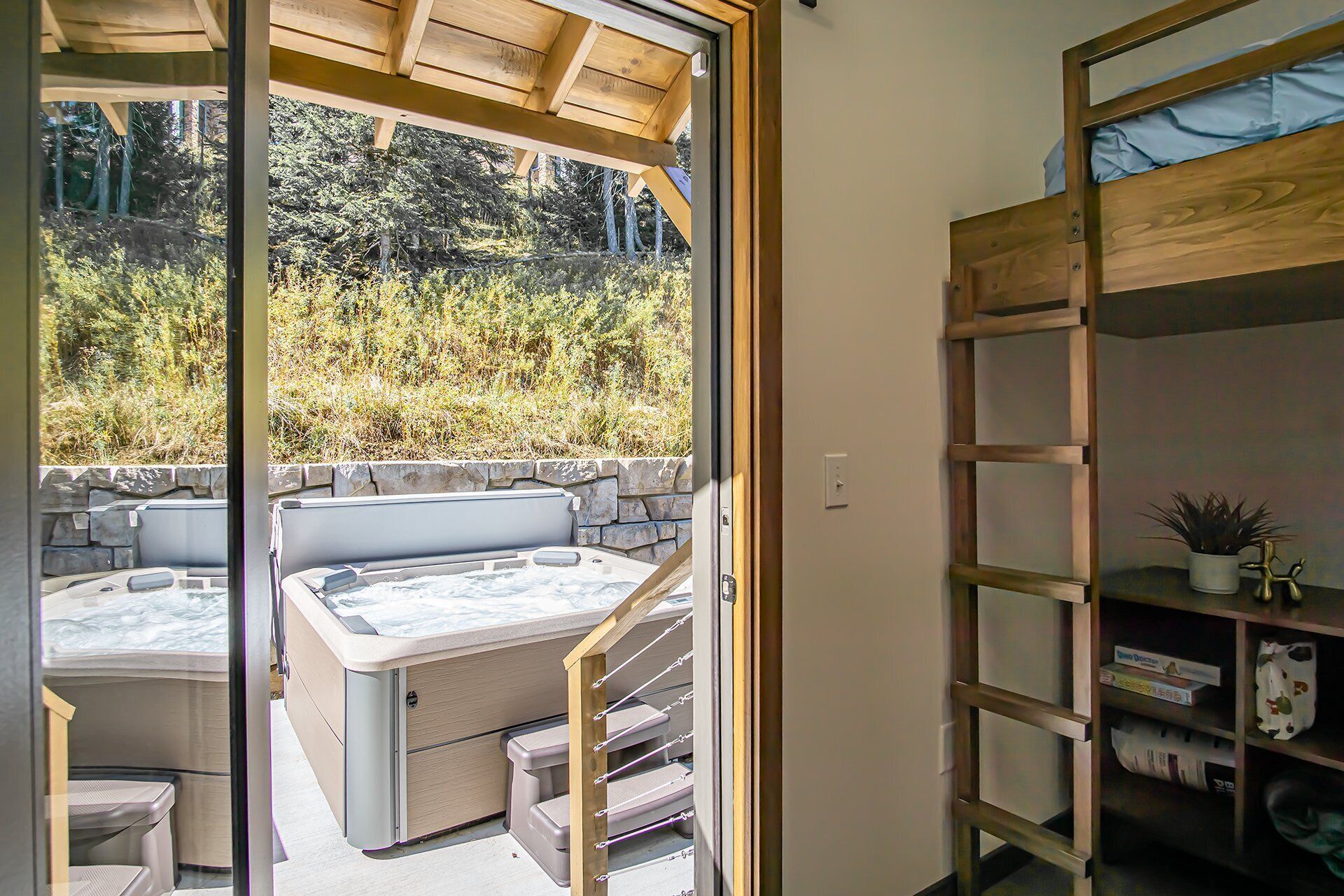 House, Multiple Beds, Hot Tub, Mountain View (3 Br: Coal Box) | View from room