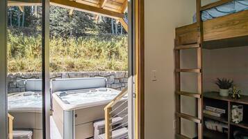 House, Multiple Beds, Hot Tub, Mountain View (3 Br: Coal Box) | View from room